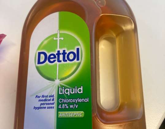 Dettol 750ml