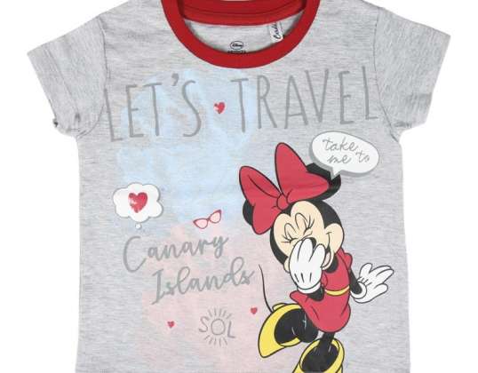 T-shirt bimbo Disney