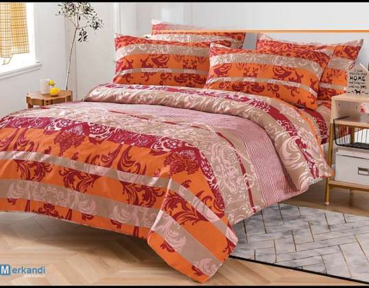 BEDDING 200x220 MICROFIBER T-5821 + SHEET