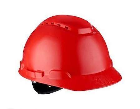 3M H700 Classic Series Safety Helmets: Durable & Lightweight Protection