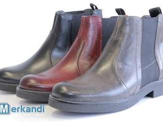 OTTO KERN Damenschuhe Herrenschuhe Leder Boots Mix