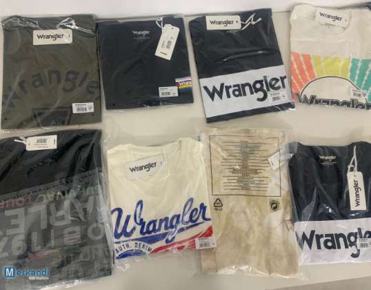 Clearance Wrangler férfi pulóverek