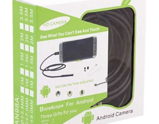 Kamera Endoskop/Boroskop für Android