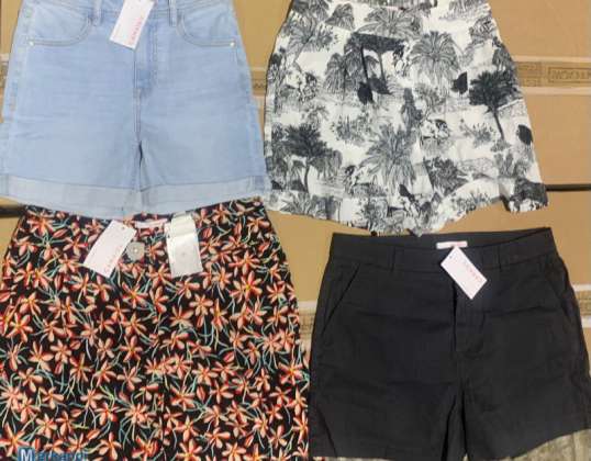 Destocking shorts and skirt for women big brand