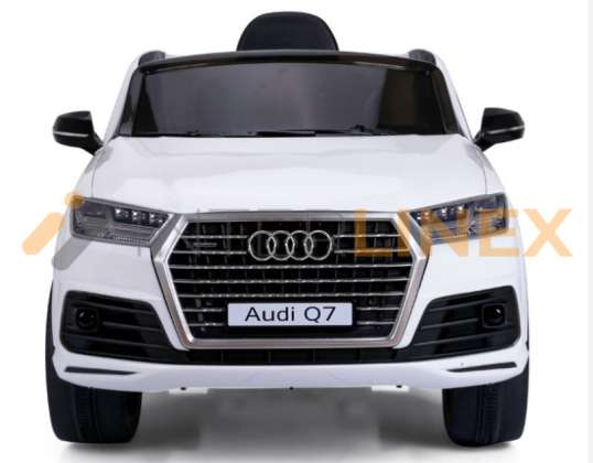 Audi Q7 | Kids ride on | Now in Stock in our Warehouse in Holland!