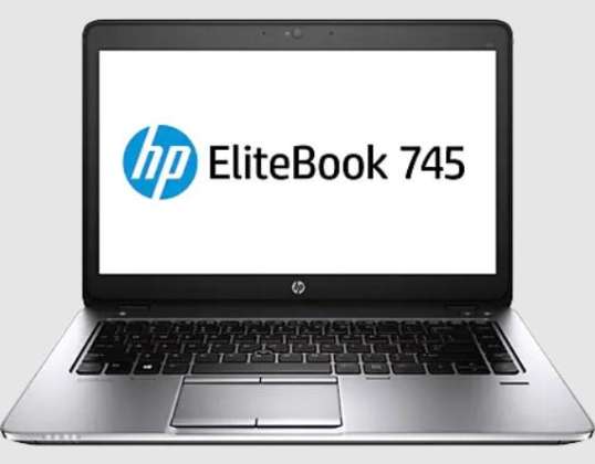 HP 745 G2 bærbar PC [PP] - 40 deler tilgjengelig