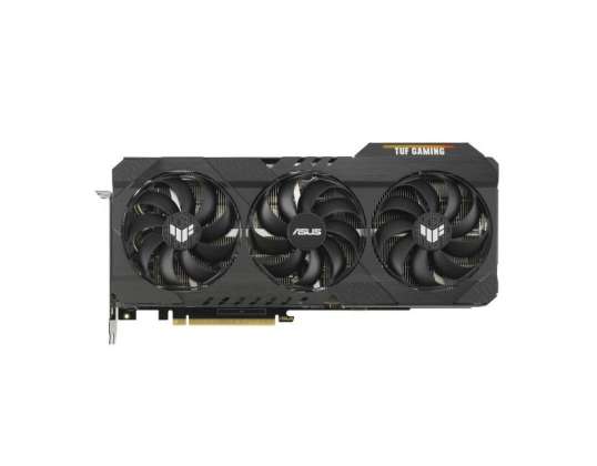 ASUS TUF Gaming TUF-RTX3080-O10G-V2-GAMING NVIDIA GeForce RTX 3080 10 GB GDDR6X