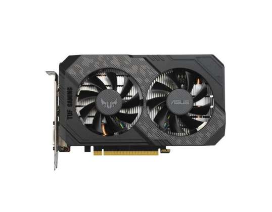 VGA Asus GeForce® GTX 1660 Super 6 GB TUF