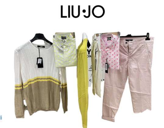 Stock lot clothing Liu-jo man p/e
