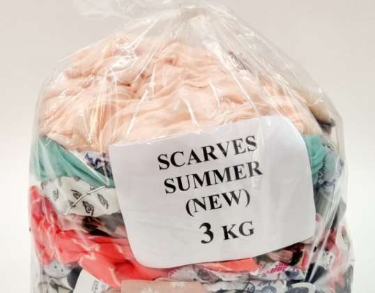 Scarves Summer Wholesale Clothing