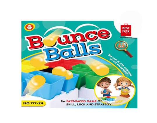 Bouncing Balls Spel