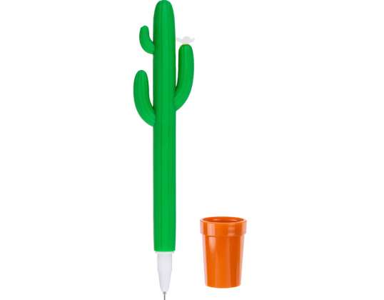 Fineliner pen, Cactus, ca. 16 cm