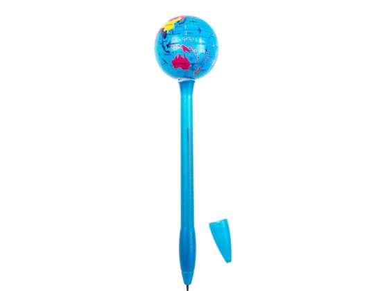 Globe Pen 17.5 cm