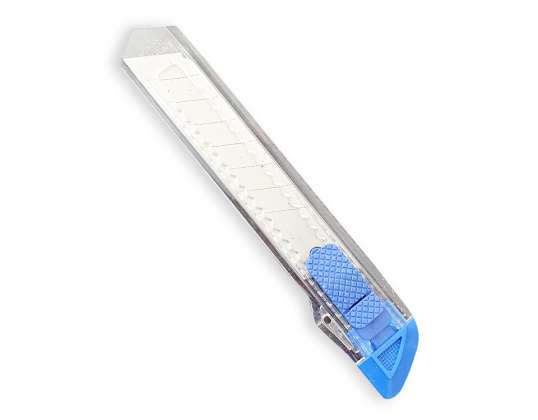 Cut-off knife blue 15.5 cm