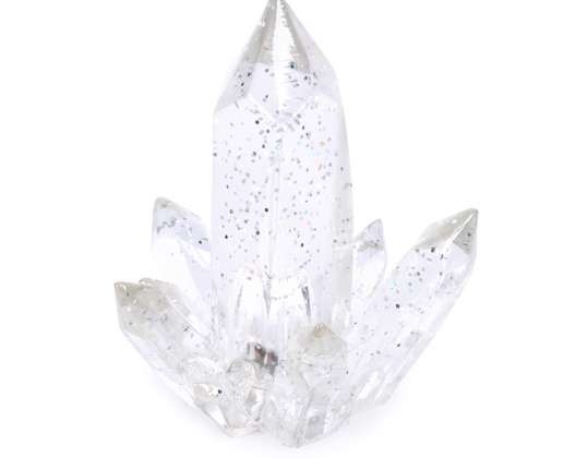 Helio Ferretti Magic Light Crystal Quartz