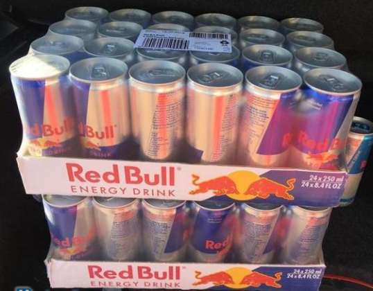 Energiajuoma Red Bull 250ml