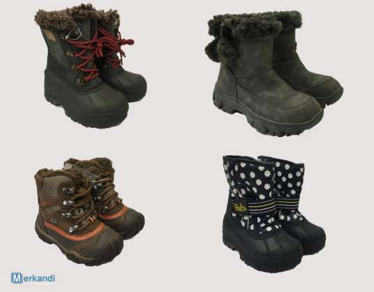 NEXT Kinder Winterschuhe
