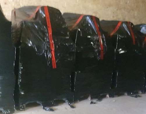 Liquidação de estoque Devoluções da loja online da Amazon A paletes de mercadorias paletes mistas