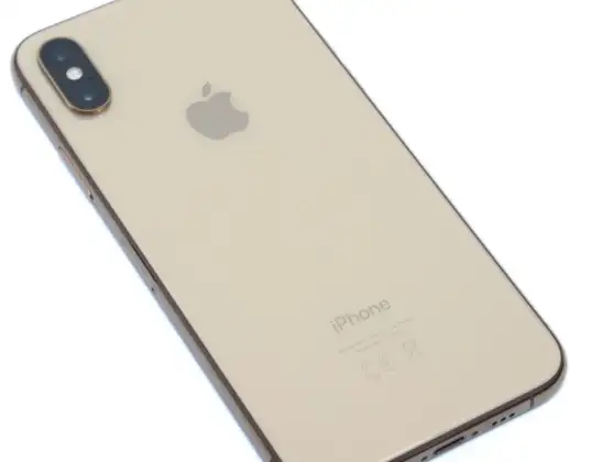 Apple iPhone XS Gehäuse / Cover / Rückseite