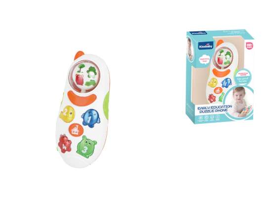 Interactive Educational Phone Smartphone for Kids