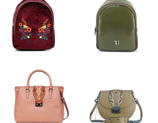 Trussardi stock handbags