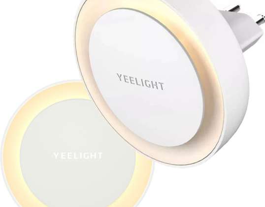 Yeelight LED noční světlo se soumrakovým senzorem ECONOMIC 0,5W pro YLYD11YL zásuvku