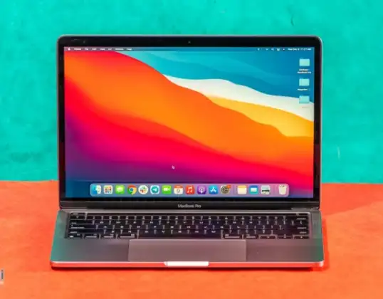 MACBOOK PRO 13" EN 15" 2013 - 2015 - 2017 IN BTW-MARGE