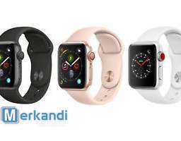 Apple iPhone,Tablet, Notebook, Pc desktop,  Apple watch Serie 4 44mm GPS  161€ Gebraucht kaufen mit Gurt und Lad