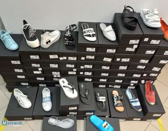Dámske topánky Karl Lagerfeld - nová pažba, veľkosť 37