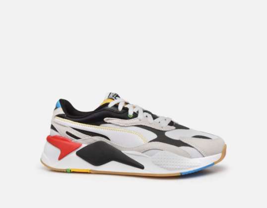 Puma Körbe - RS-X3 Unity Collection M - Blanc