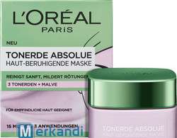 3600523707478 Loreal Skincare Mascarilla Calmante Arcilla Pura 15ml