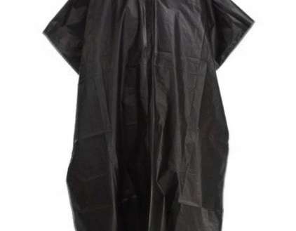 HAIRDRESSING CAP UNIVERSAL LARGE APRON