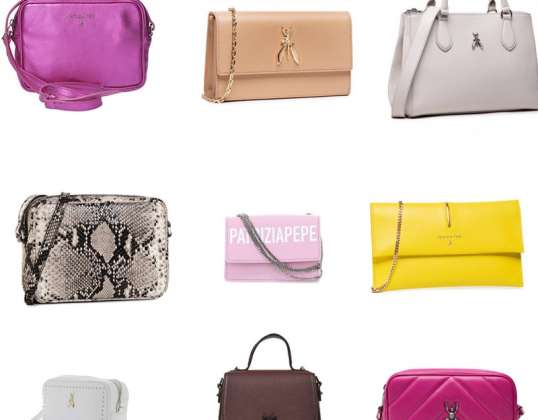 Patrizia Pepe stock women&#39;s handbags