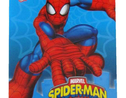 NOTEBOOK NOTES NOTES IN A BOX 60 SHEETS SPIDERMAN