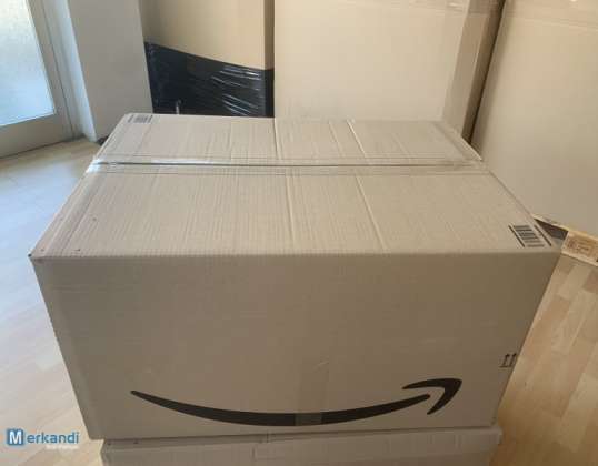 Amazon Restposten Retouren Palette Airpods InEar,s Microsoft Surface