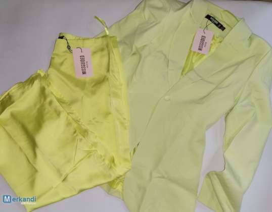 Stock femme printemps Missguided