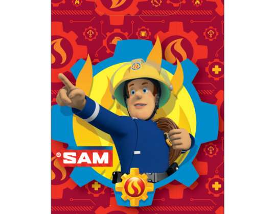 Fireman Sam 2017 - Párty tašky, 8 ks