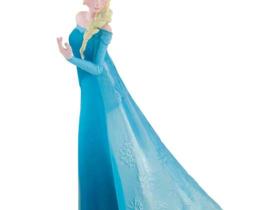 Bullyland 12961   Frozen / Eiskönigin Elsa Spielfigur