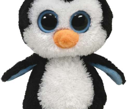 Ty 36008 - Penguin Waddles - 15 cm