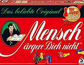 Mensch ärgere Dich nicht®, Standard Edition - Családi játék