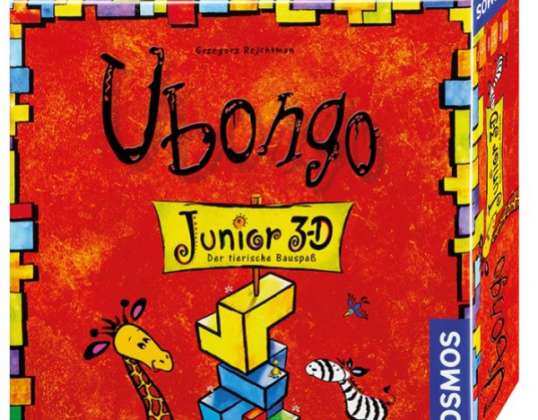 Kosmos 697747 - Ubongo Junior 3D