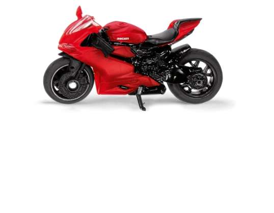 SIKU 1385 - Ducati Panigale 1299 - Моделькар