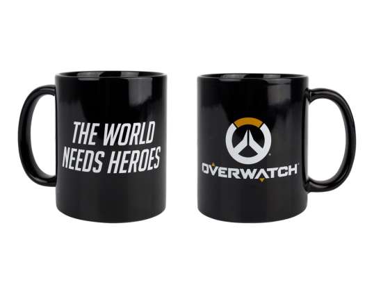 Overwatch Mug-logotyp