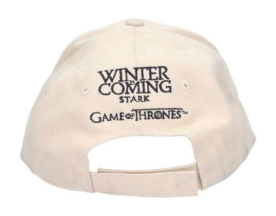 Game of Thrones   Cap / Kappe   STARK Logo