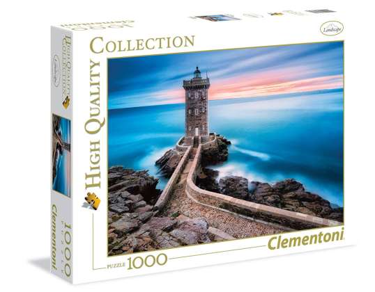 High Quality Collection - 1000 pieces puzzle - The lighthouse