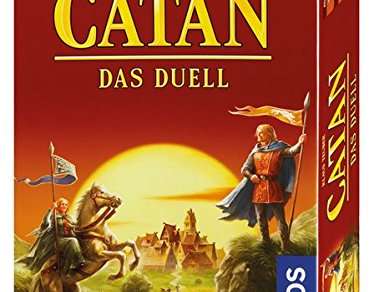 Kosmos 693732   Catan: Das Duell