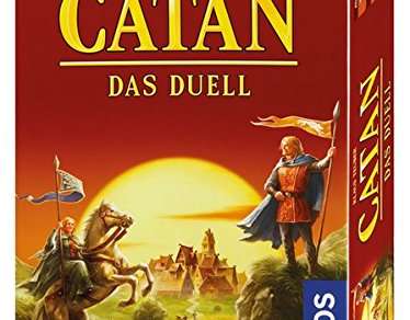 Cosmos 693732 - Catan: The Duel