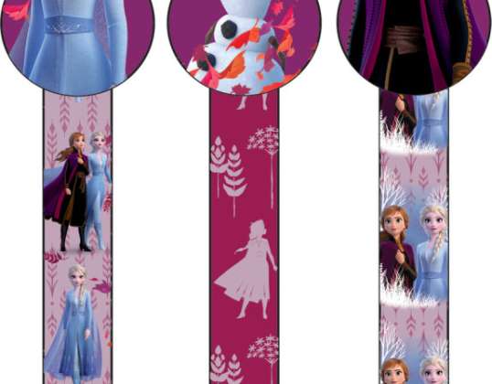 Disney Frozen 2 / Frozen 2 - Комплект химикалки от 3 бр.