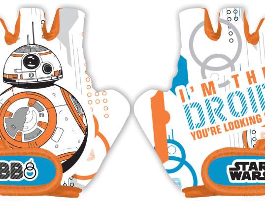 Star Wars Cycling Gloves