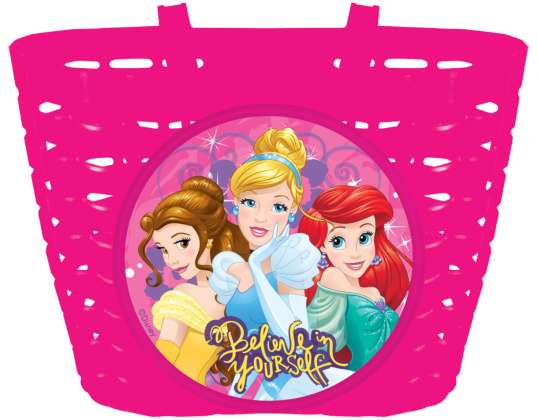Disney Princess Bicycle Basket
